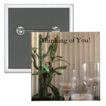 Thinking of You! Button