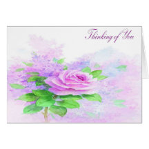 Thinking of You Cards
