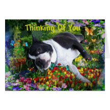 Thinking Of You Cards