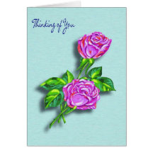 Thinking of You Cards