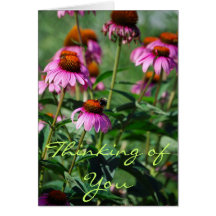 Thinking of You Customisable Card