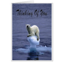 Thinking Of you Greeting Cards