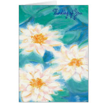 Thinking of You Greeting Cards