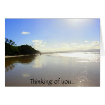 Thinking of you.. greeting cards