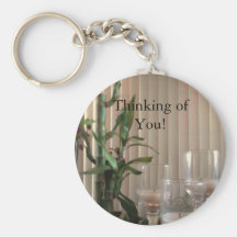 Thinking of You! Keychains