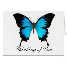 Thinking of You Notecard