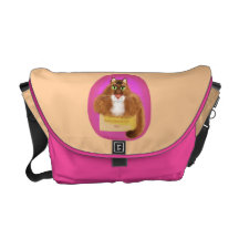 Thinking Outside the Box - Why? Courier Bags