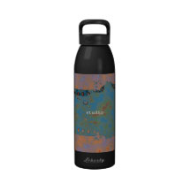Thinking outside the Film Strip Reusable Water Bottles