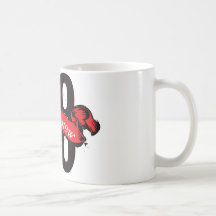 Thirty is the New Twenty - Red Coffee Mug