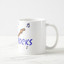 This Big Brother Rocks Coffee Mug