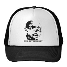 This_guy_is_money.jpg Trucker Hat