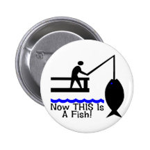 THIS Is A Fish Button