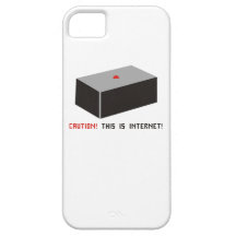 This is Internet! iPhone 5 Case