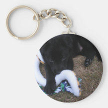 This is MINE Key Chains