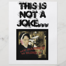 this is not a jocke flyers