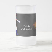 This is OUR game! Mugs
