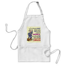 This is the Land of Promise Aprons