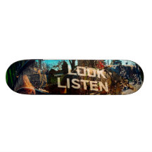 THIS IS THE ONE BOARD YOU NEED SKATE BOARD