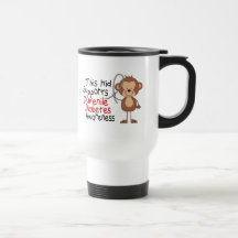 This Kid Supports Juvenile Diabetes Awareness Mug