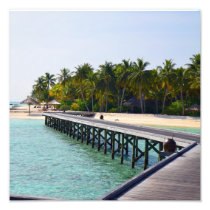 This way to relaxation photographic print
