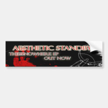 ThisIsNowhere Promotional sticker Bumper Sticker