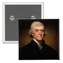 Thomas Jefferson Pin