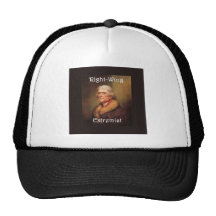 thomas jefferson right-wing rightwing extremist hat