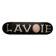 Thomas Lavoie Opal Deck Skateboard