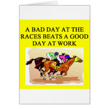 thoroughbred horse racing cards
