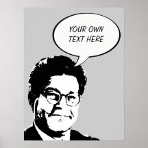 THOUGHT BUBBLE POSTER