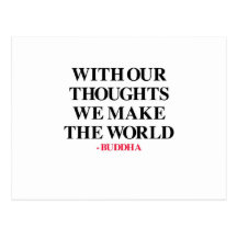 Thought on Wisdom Post Cards