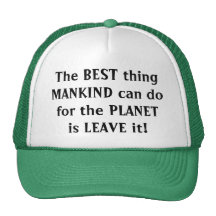 Thoughts Mens Trucker Hat  D0010
