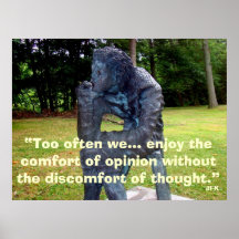 Thoughts Print