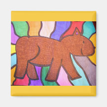 ThreadBear Magnet