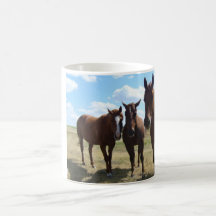 three amigos coffee mugs