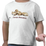 Three Amigos Ducklings T Shirt