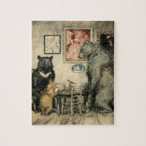Three Bears puzzles