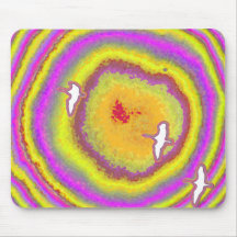 Three Birds - mousepad