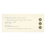 Three Circles Corporate Invitation