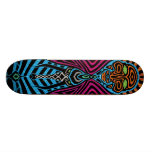 Three Days Skate Deck