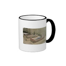 Three Plantagenet Tombs Coffee Mugs