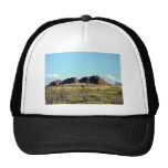 Three Pyramids ridges Trucker Hats