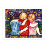 Three Sisters Post Card