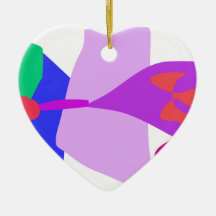 Three Wings Christmas Tree Ornament