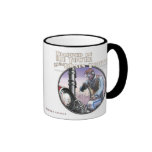 Thrilling Tales: Calling the Space Patrol Mug