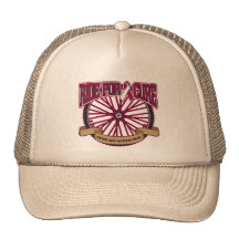 Throat Cancer Ride For Cure Hat