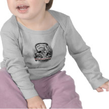 Through The Looking Glass - Design #2 T-shirts