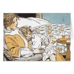 Through the Night Greeting Cards