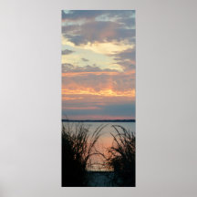 Through the Seagrass Print