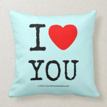 Throw Pillows